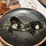 鳥茂 - 19.キャビアのおにぎり