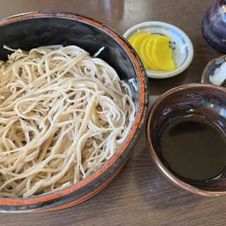 そば処ふるさとの草笛_1