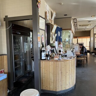 そば処ふるさとの草笛_2