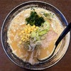ラーメンだるまや  - 