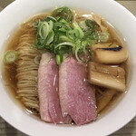 らーめん 鴨to葱 - 