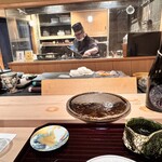 目白 鮨おざき - 