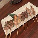 新宿 個室 串十郎 - 