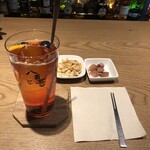 BAR 八百甚 - アメリカーノ