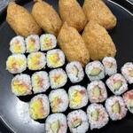 花京院市場 - とりあえず盛り付けてみましたﾟ｡(*^▽^*)ゞ