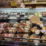 花京院市場 - いつか握りも食べてみたいですねv(o^_^o)v