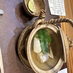 福井割烹 望月 - 