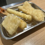 天麩羅処ひらお アクロス店 - 