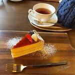 kimagure cafe - 料理写真: