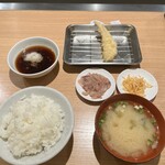 天麩羅処ひらお アクロス店 - 