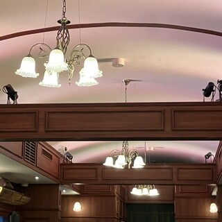 食堂車レストラン 黄昏号_2