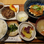 みのる食堂 - （2025/11月）ごちそう定食