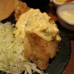 みのる食堂 - （2025/11月）ひろしまハーブ鶏の南蛮