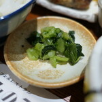 みのる食堂 - （2025/11月）広島菜