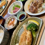 PAPA'S - PAPA'Sの特製ランチ1,300円税込