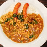 カレーハウスCoCo壱番屋 - 料理写真: