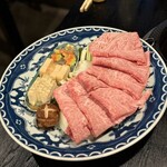 壽喜燒 肉之Hiroshige 高辻 - 