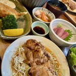 PAPA'S - PAPA'Sの特製ランチ1,300円税込
