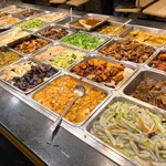 食尚自助餐 - めちゃ品数多い！