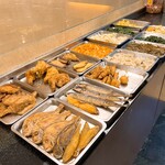 食尚自助餐 - めちゃ多いよね