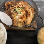 かつや 新橋店 - 