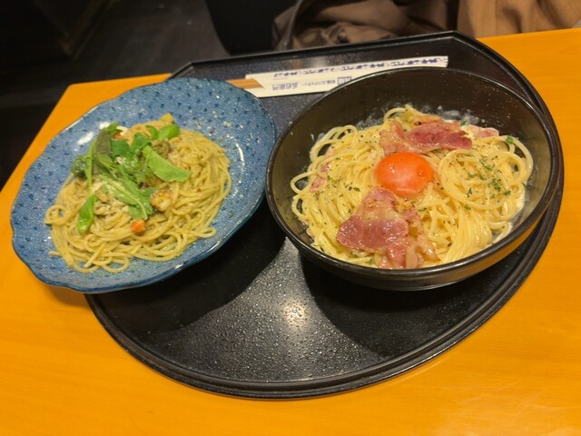 五右衛門 数寄屋橋店 - 銀座/パスタ | 食べログ