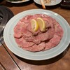 焼肉 静龍苑