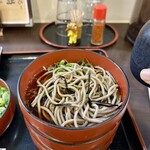 奥出雲 そば処 一福 - 出汁も美味しい