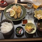 横丁 いかだ荘 - 料理写真: