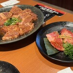 焼肉特急 - 料理写真: