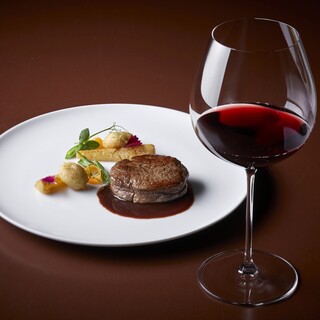 レストラン ザ・カステリアンルーム_0