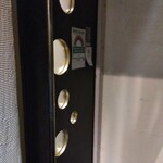 すし寿 - 入り口