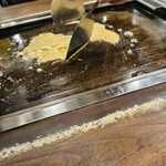 月島もんじゃ もへじ - 