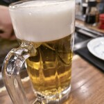 月島もんじゃ もへじ - 