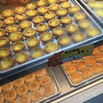 广隆蛋挞王（厚街万达店） - 
