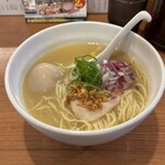 らぁ麺 時は麺なり - 