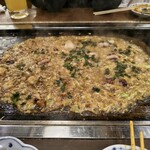月島もんじゃ もへじ - 