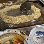月島もんじゃ もへじ - 