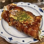 月島もんじゃ もへじ - 