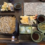 出雲そばと炭火焼き 八雲 - 