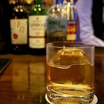 ザ・バー・カサブランカ - 2025.12.  Rusty Nail