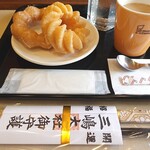 ミスタードーナツ - 料理写真: