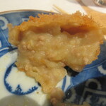 洋食堂 すずき - コロッケ断面