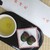 福太郎本舗 - 料理写真:福太郎餅とお茶