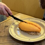 オムライス＆パンケーキyellow - 