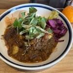 カレーライス専門店 ブラザー