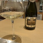 Ecru 117 - MONTE ROSSA Coupe FRANCIACORTA NON DOSATO