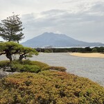 仙巌園 両棒屋 - 