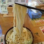 四方吉うどん - 