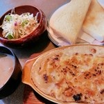 喫茶 俺ん家゛ - ミックスグラタン　750円　2014/12